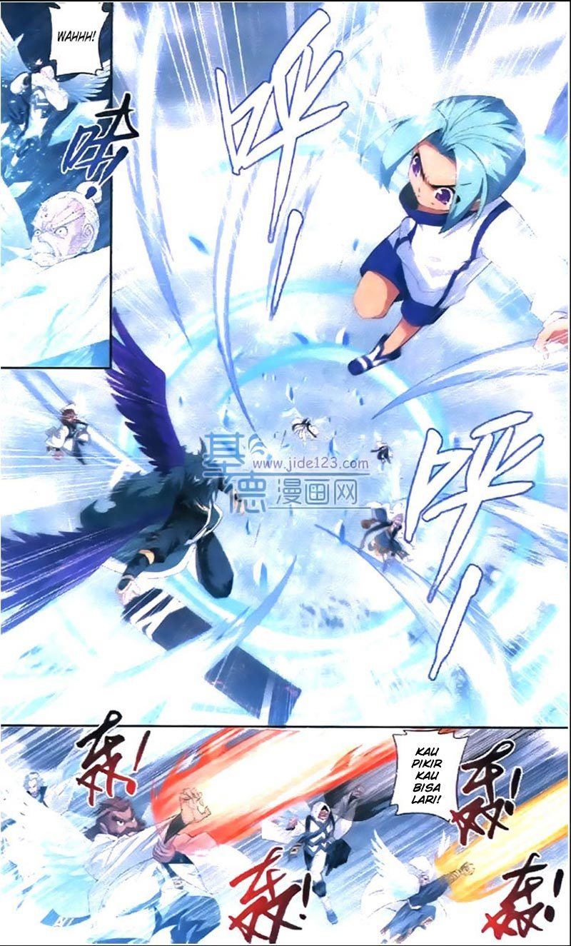 Battle Through the Heavens Chapter 79 halaman 11